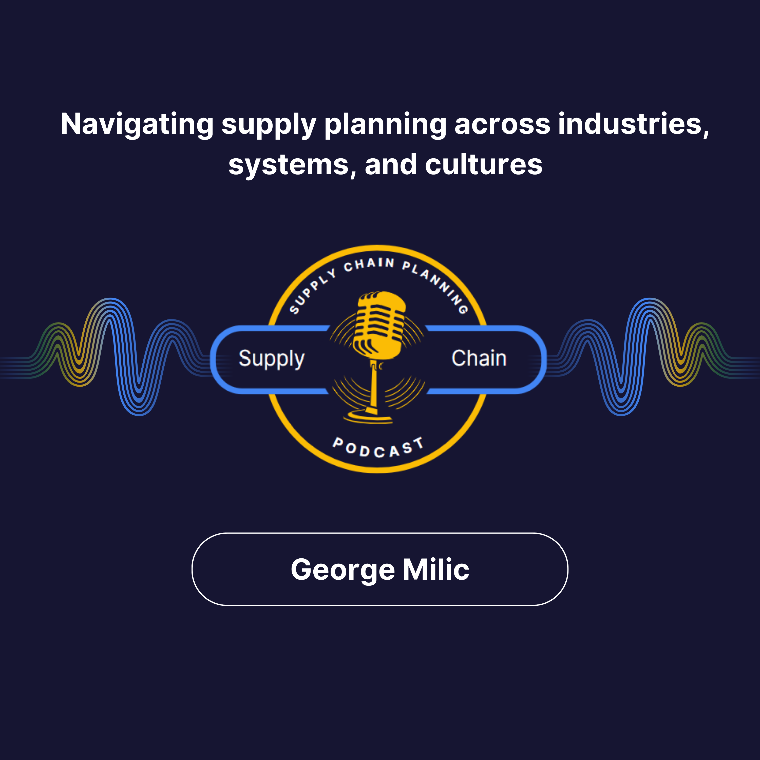 supply planning 