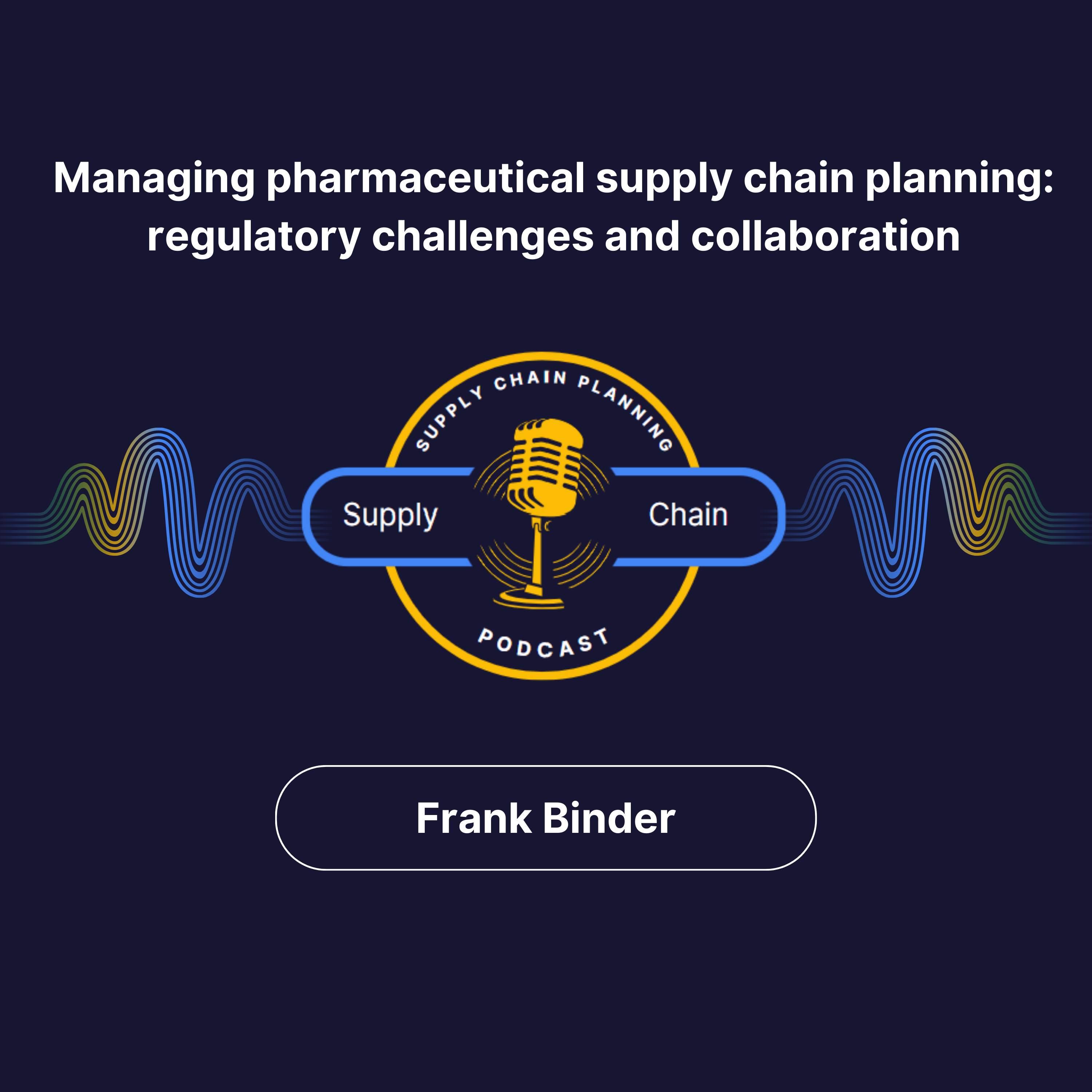 pharmaceutical supply chain