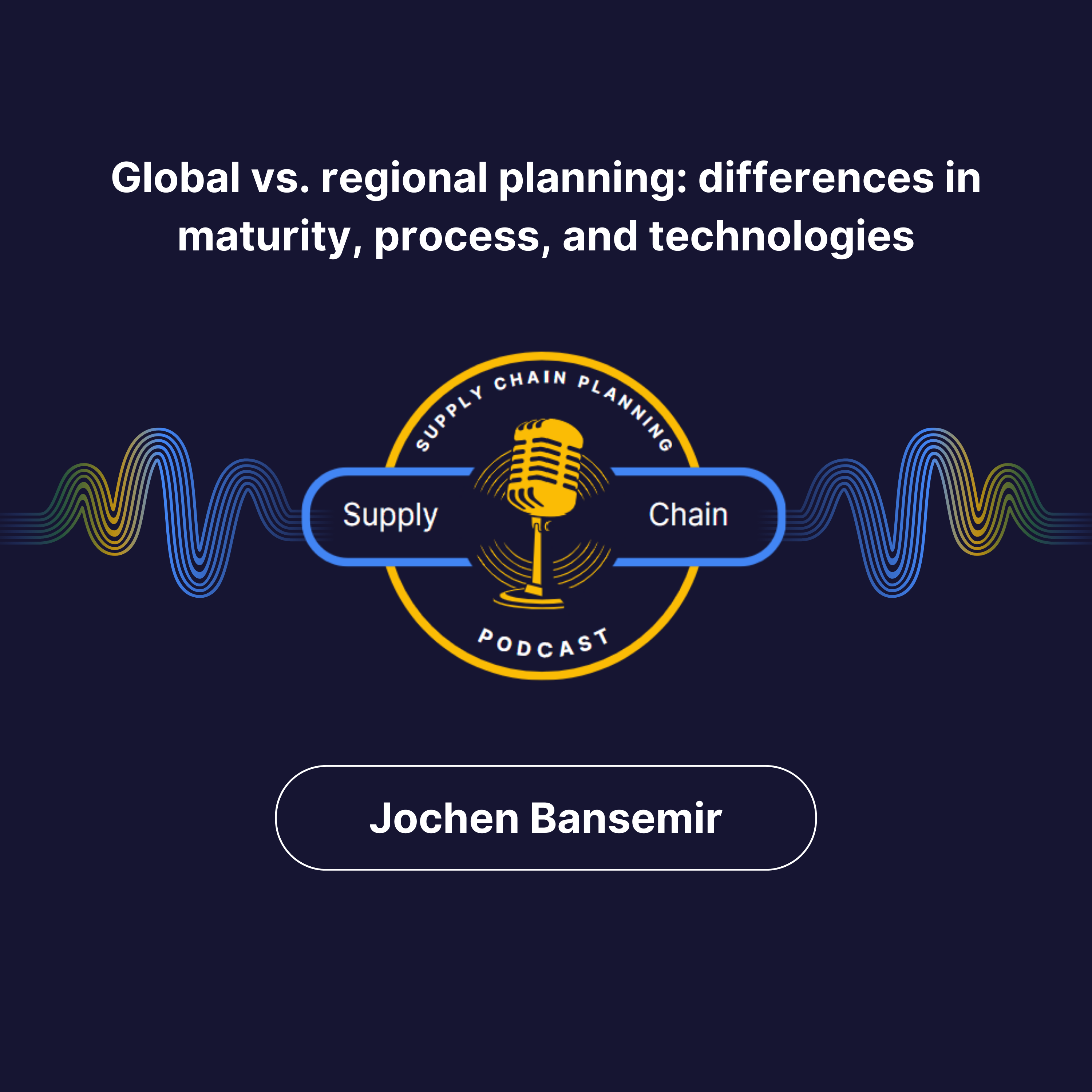 Global vs. regional planning